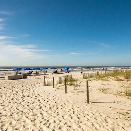 Beach Happy!-Nice Ocean View Hilton Head Villa Hilton Head Island Exterior photo